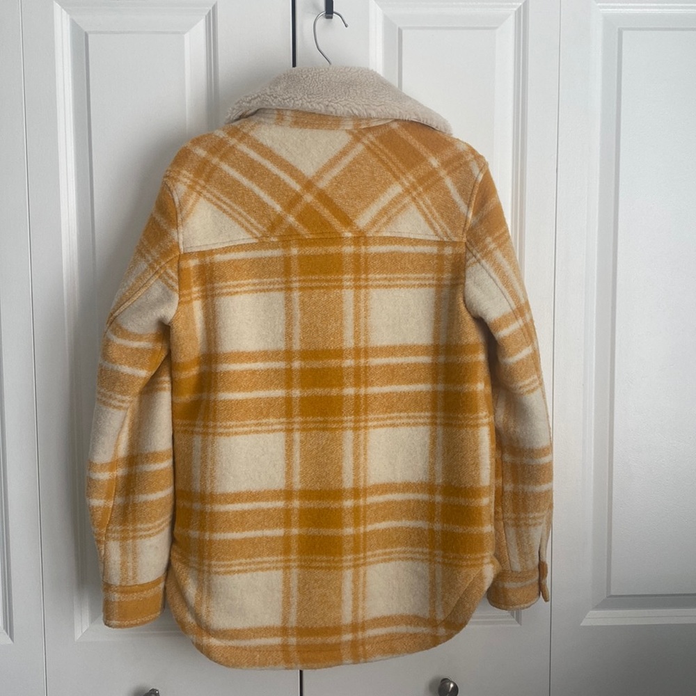 Gap Wool Blend Jacket - image 2